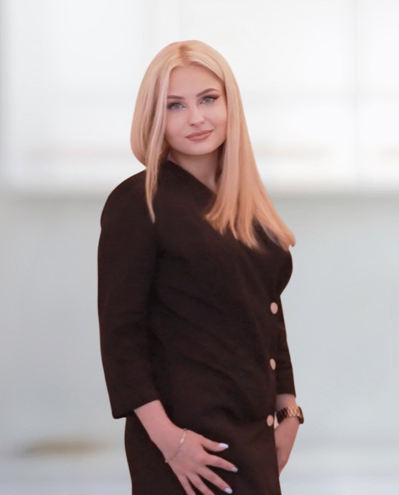 Aleksandra Kempska — manager Kliniki Piaseczno